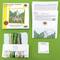 Bothy Threads Greenhouse Counted Cross Stitch Kit